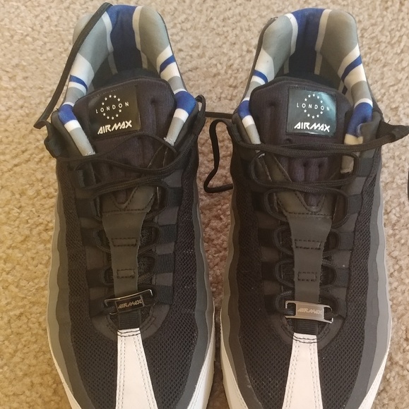 Nike Other - Air max 95 london QS